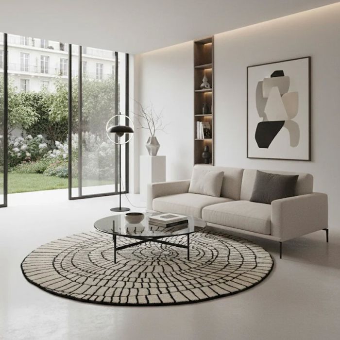 Mandala - Tapis