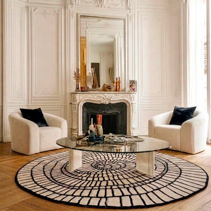Mandala - Tapis