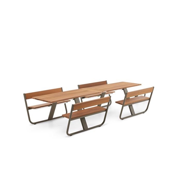 Table de pique-nique Manille