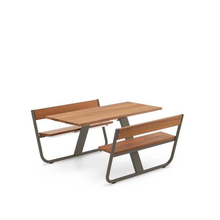 Table de pique-nique Manille