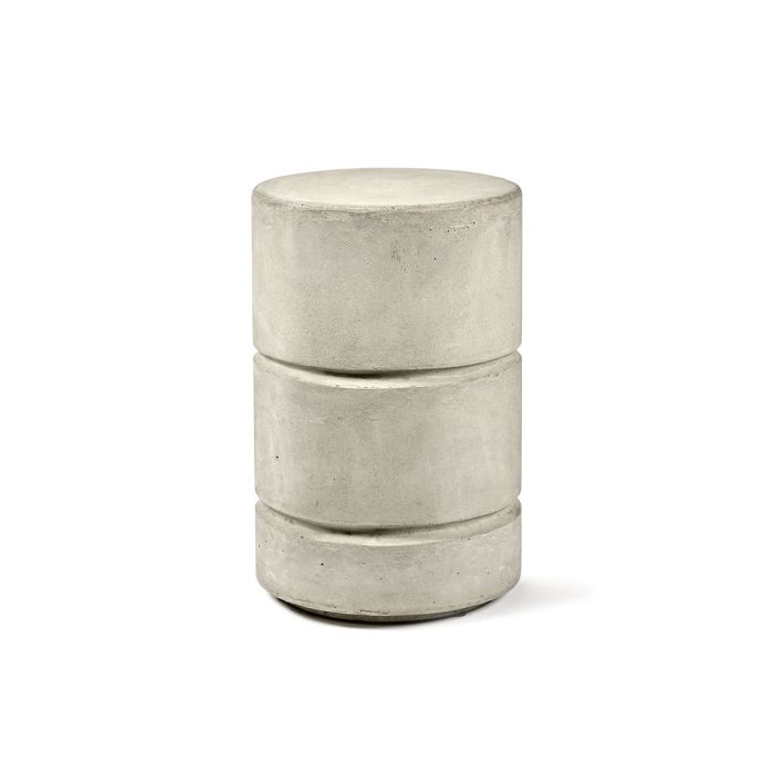 Table d’appoint/ Tabouret béton Marie
