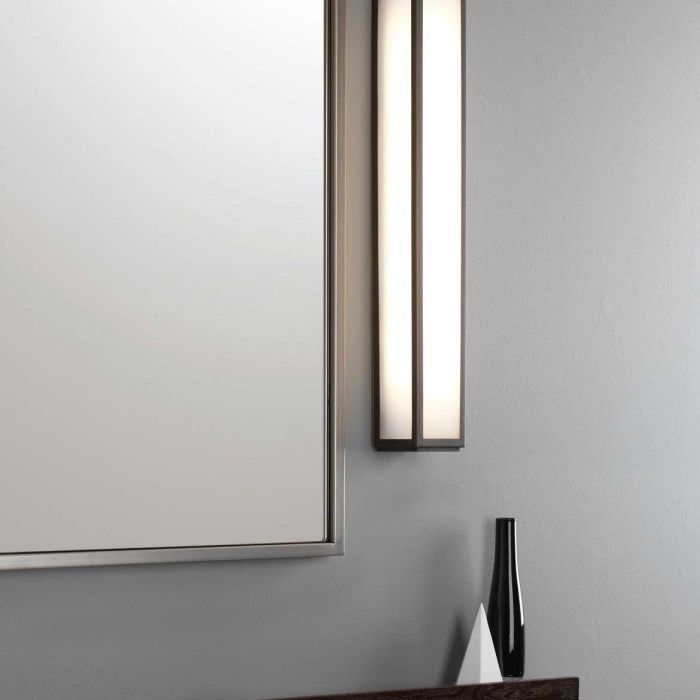 Applique Mashiko 600 LED bronze