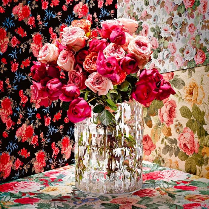 Vase Matelassé