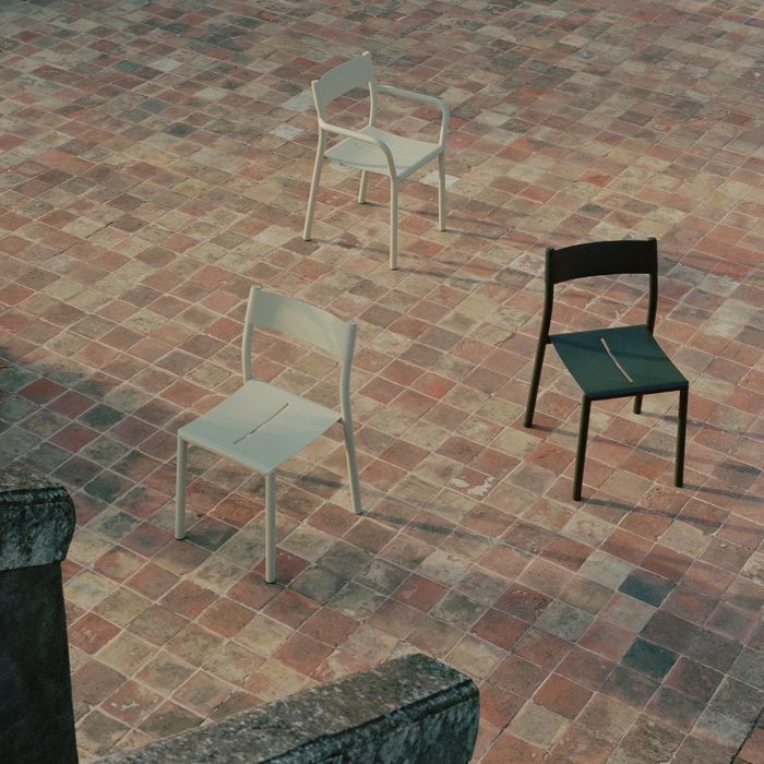 Chaise May - Lot de 2
