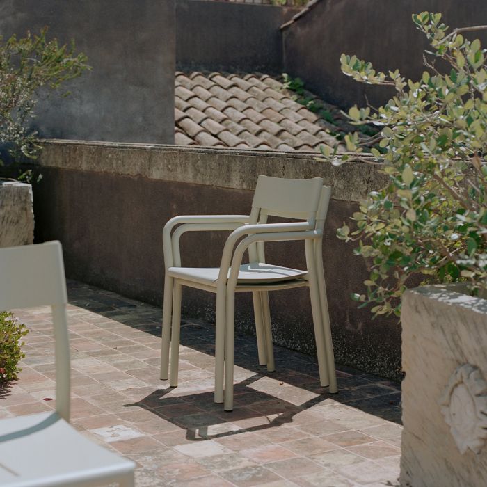 Fauteuil May - Lot de 2