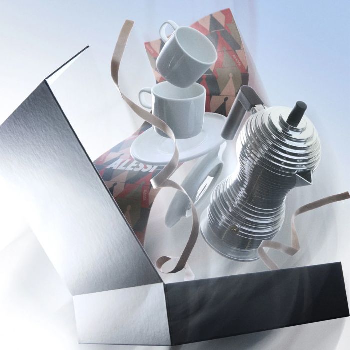 Alessi & Coffee