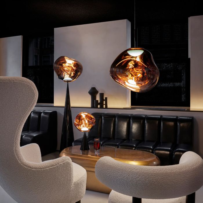 Suspension Melt Led