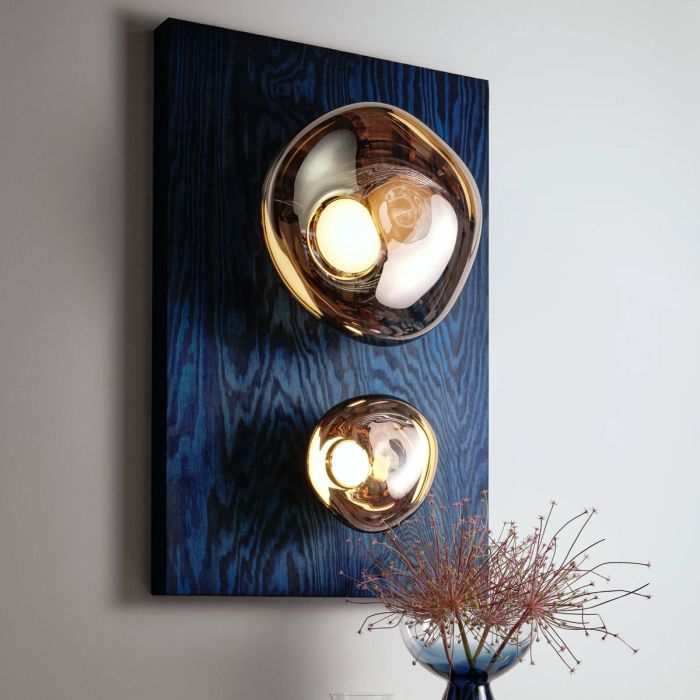 Melt surface mini LED