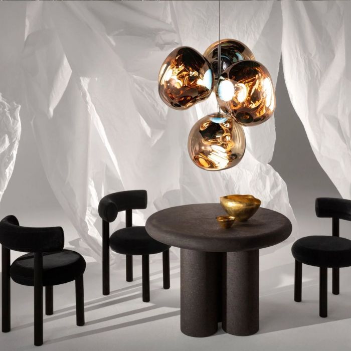Lustre à Led Melt small