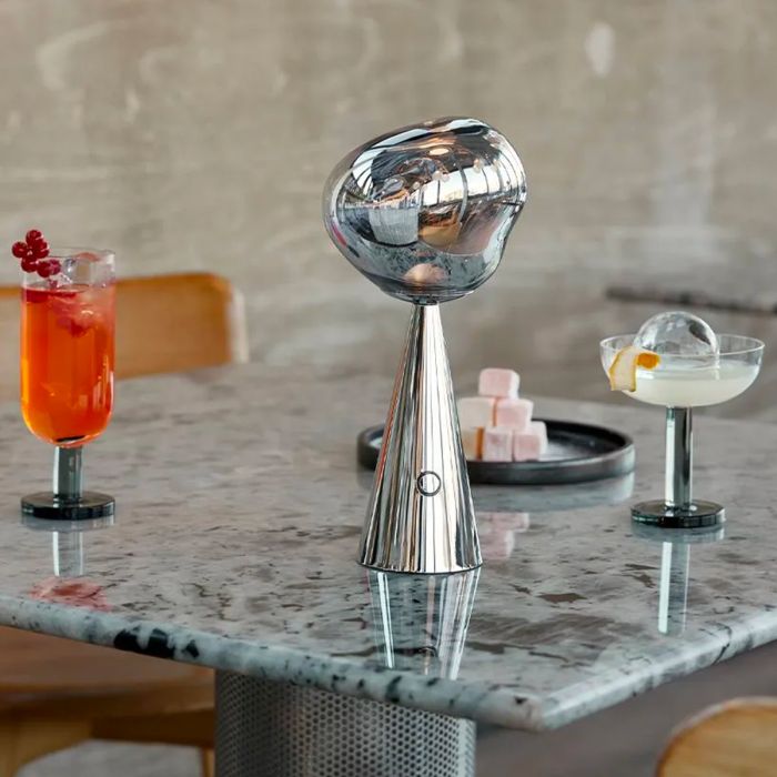 Lampe sans fil Melt portable LED