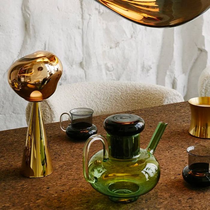 Lampe sans fil Melt portable LED