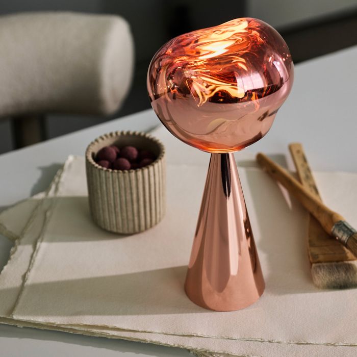 Lampe sans fil Melt portable LED