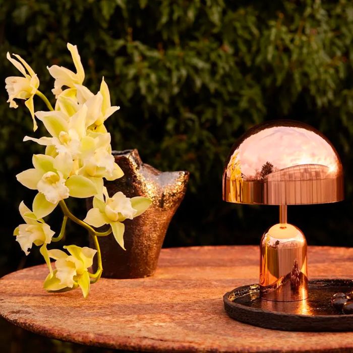 Lampe sans fil Bell portable LED