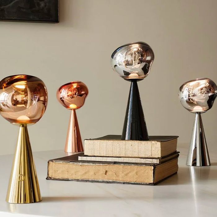 Lampe sans fil Melt portable LED