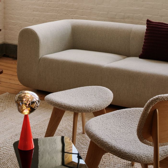 Lampe sans fil Melt portable LED