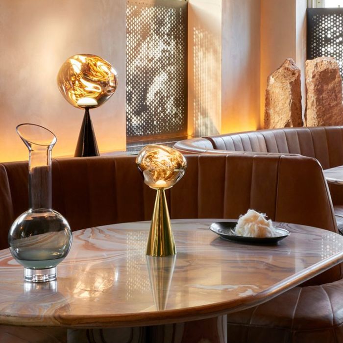 Lampe sans fil Melt portable LED
