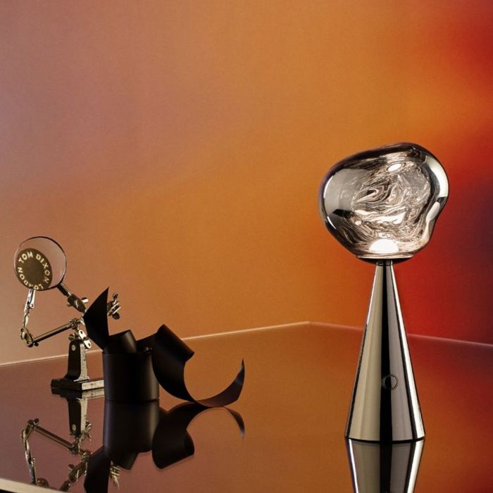 Lampe sans fil Melt portable LED