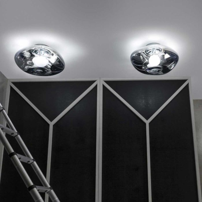 Melt surface mini LED
