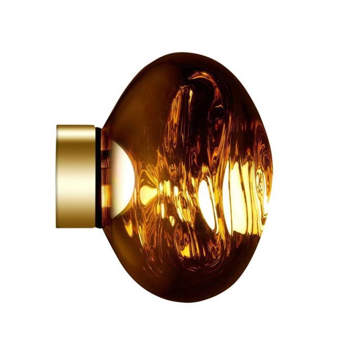 Melt surface mini LED