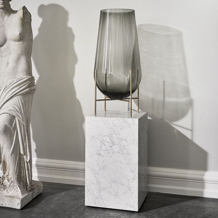 Petite table Plinth Haut