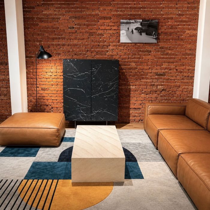 Meridian - Tapis