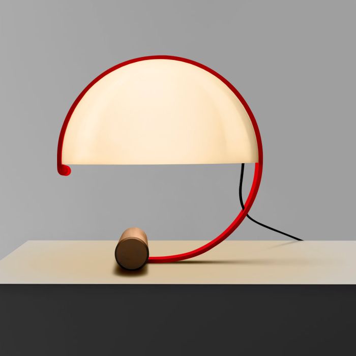 Meta - Lampe à poser
