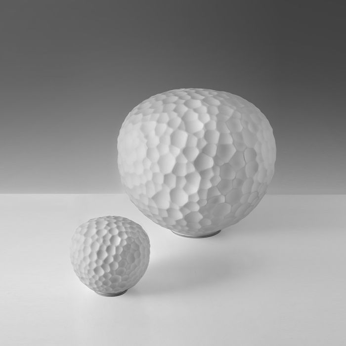 Meteorite Lampe de table