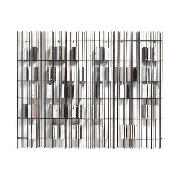 Metrica Wall A bibliothèque 