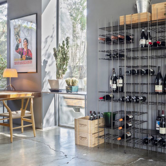 Metrica C wine