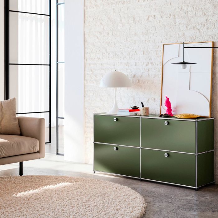 Meuble Haller E2 - Quickship