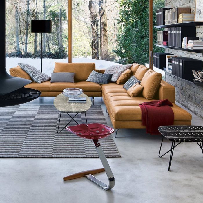 Tabouret Mezzadro