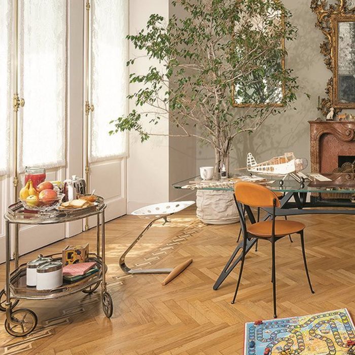 Tabouret Mezzadro