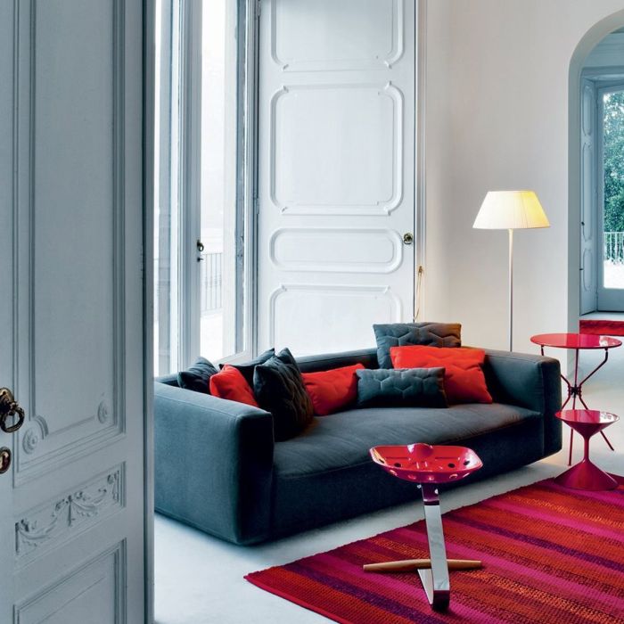 Tabouret Mezzadro