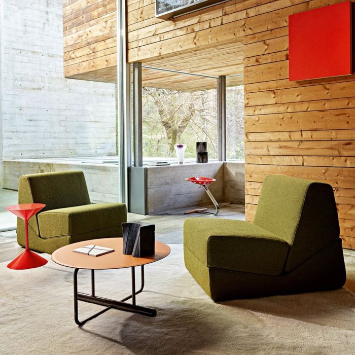 Tabouret Mezzadro