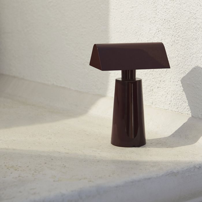 Lampe de table sans fil Caret MF1