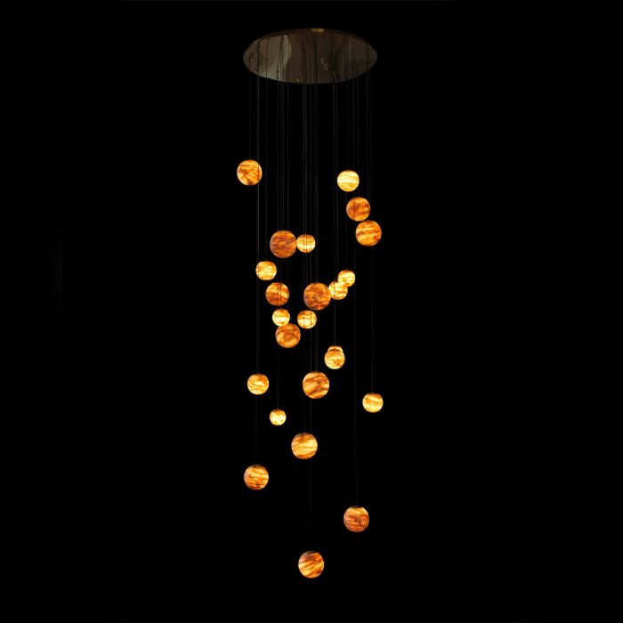 Suspension Galassia