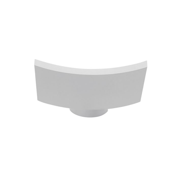 Microsurf LED applique - Blanc