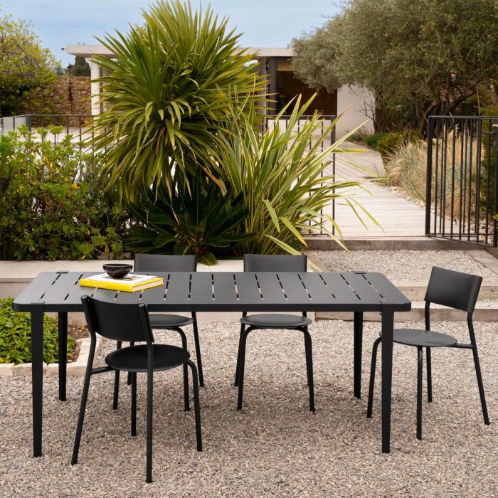 Table de jardin Midi