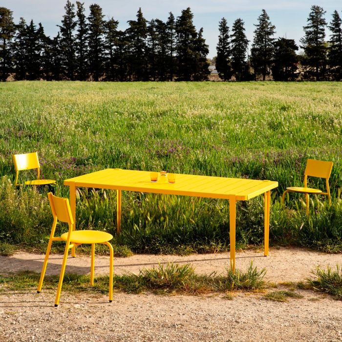 Table de jardin Midi