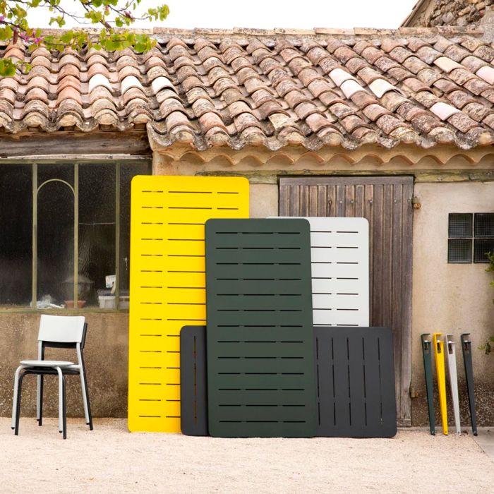 Table de jardin Midi