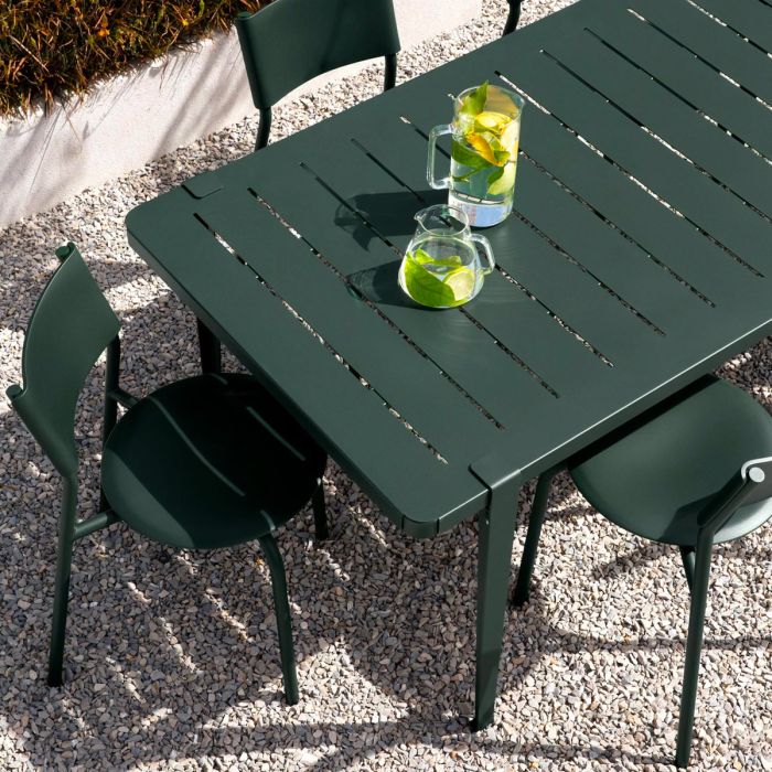 Table de jardin Midi