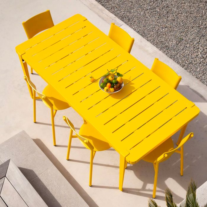 Table de jardin Midi