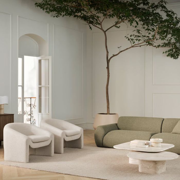 Fauteuil Mielo Monza