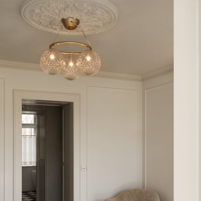 Lustre Miira 3 circular