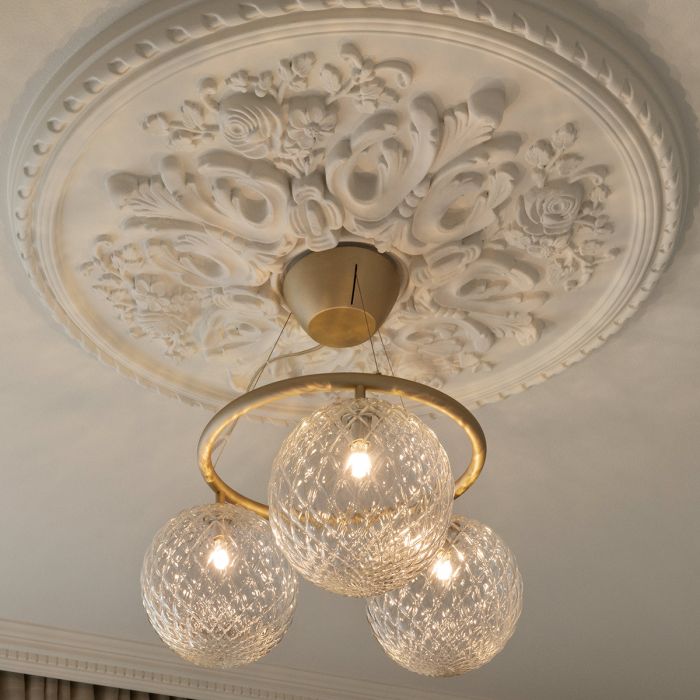Lustre Miira 3 circular