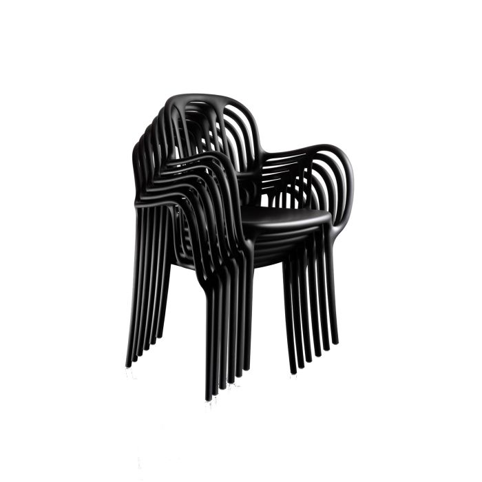 Chaise Milà - Lot de 4