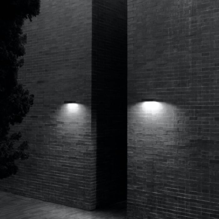 Mile wall 1 asymétrique Outdoor