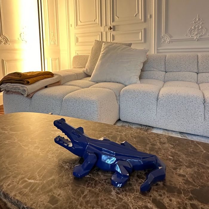 Mini-Crocodile Origami 