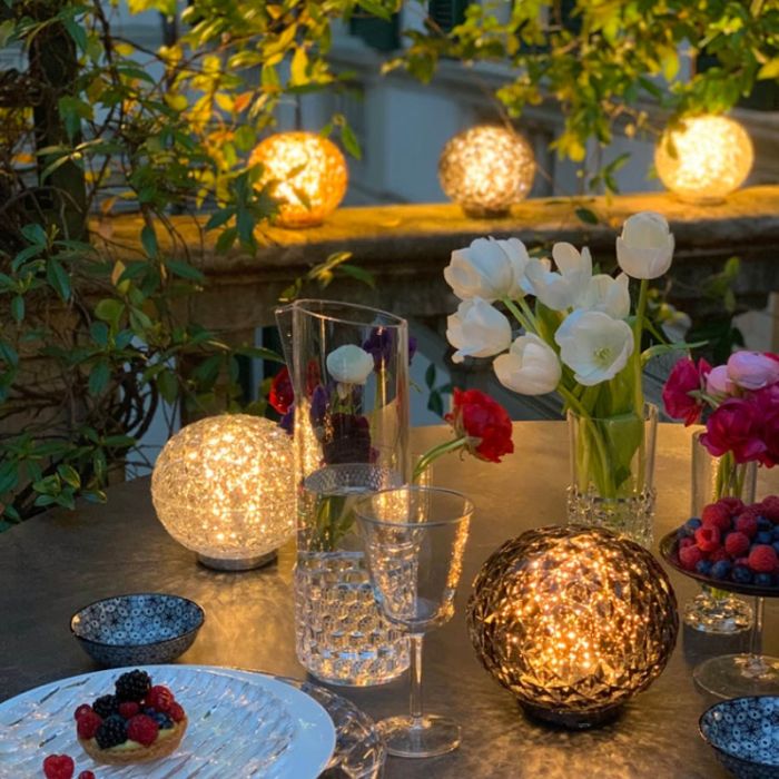 Lampe de table Mini Planet 