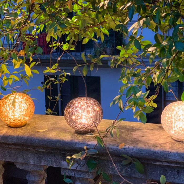 Lampe de table Mini Planet 